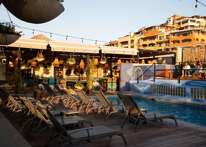 Mayan Monkey Cabos - Adults Only Hotel Cabo San Lucas