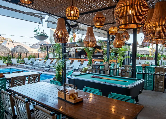 Gasthof Mayan Monkey Cabos - Adults Only 2*