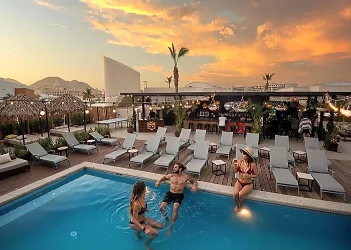 Mayan Monkey Cabos - Adults Only Guest house 2*