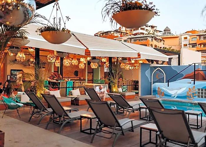 Mayan Monkey Cabos - Adults Only 2* Cabo San Lucas