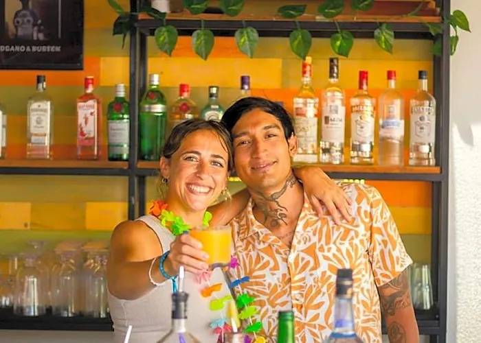 Guest house Mayan Monkey Cabos - Adults Only Cabo San Lucas