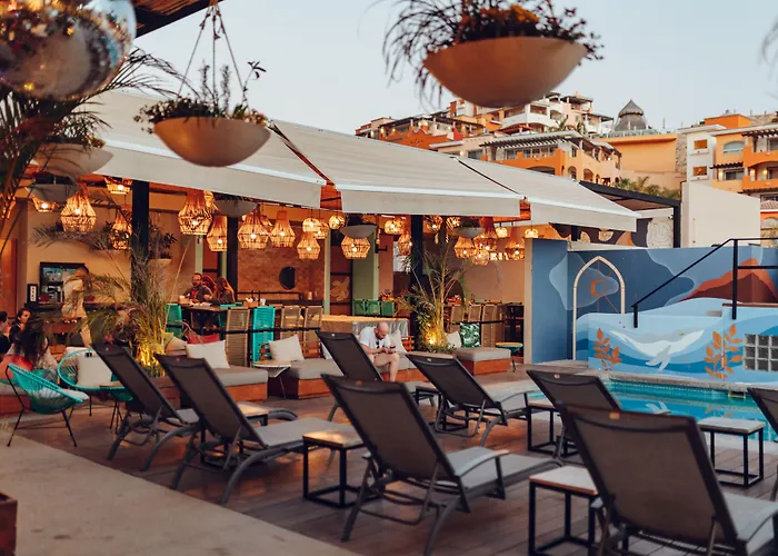 Mayan Monkey Cabos - Adults Only Guest house Cabo San Lucas