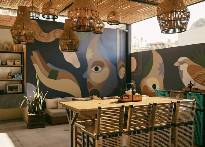 Guest house Mayan Monkey Cabos - Adults Only