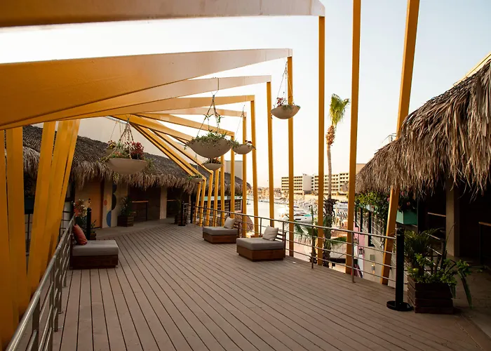 Mayan Monkey Cabos - Adults Only Gasthof