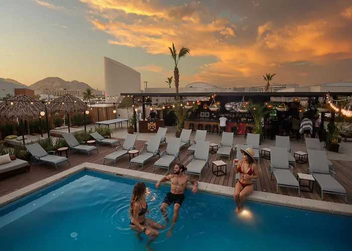 Mayan Monkey Cabos - Adults Only Guest house 2*